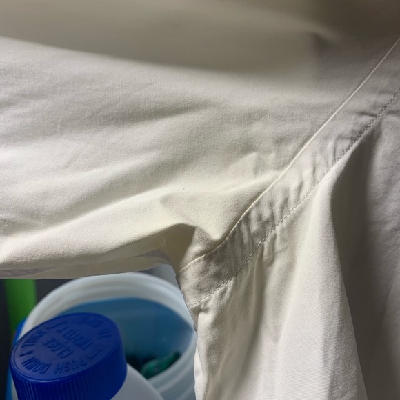 Tuxedo Shirt - BURBERRY - Picture 4 of 6